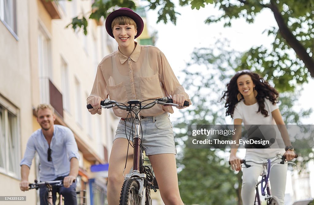 Sunday Afternoon Bike Ride