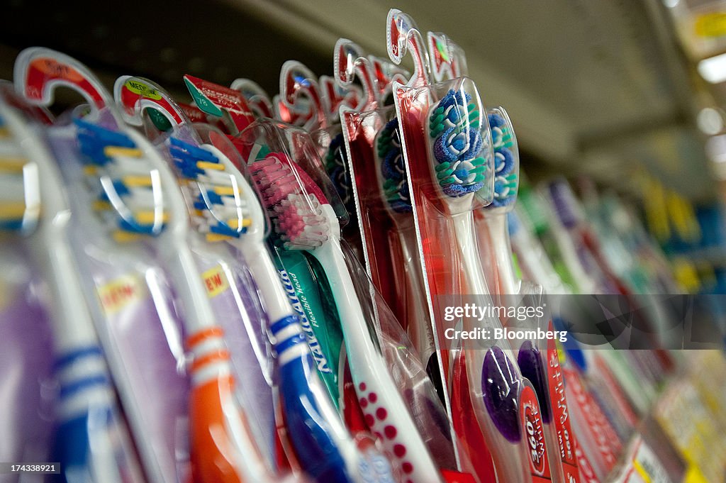 Colgate-Palmolive Co. Products Ahead Of Earnings Figures