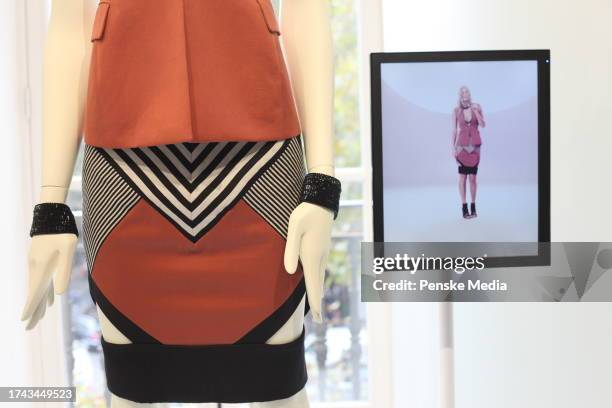Women's Ready-To-Wear Spring/Summer 2011 Paris - Cerruti