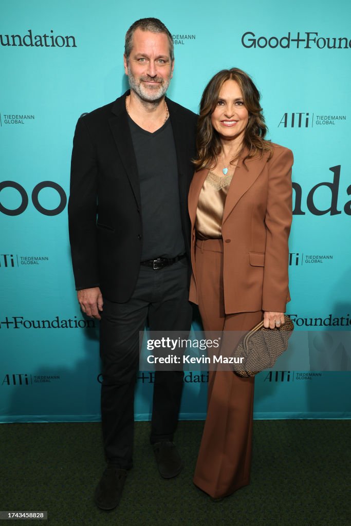 2023 Good+Foundation "A Very Good+ Night of Comedy" Benefit
