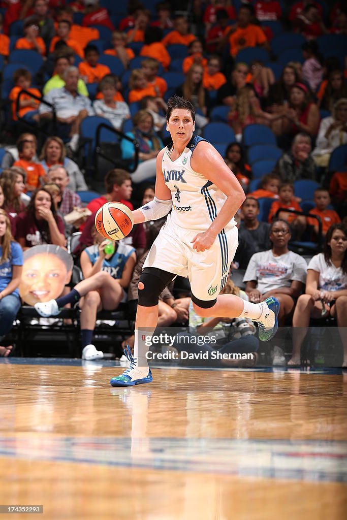 Phoenix Mercury v Minnesota Lynx