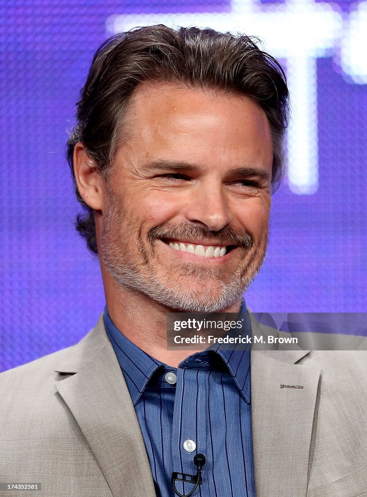 2013 Summer TCA Tour - Day 1