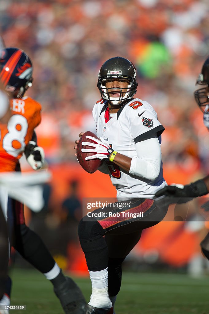 Tampa Bay Buccaneers v Denver Broncos