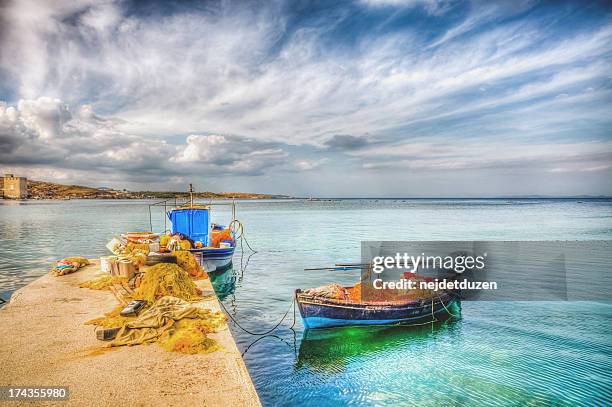 lesbos island, greece - lesvos stock pictures, royalty-free photos & images