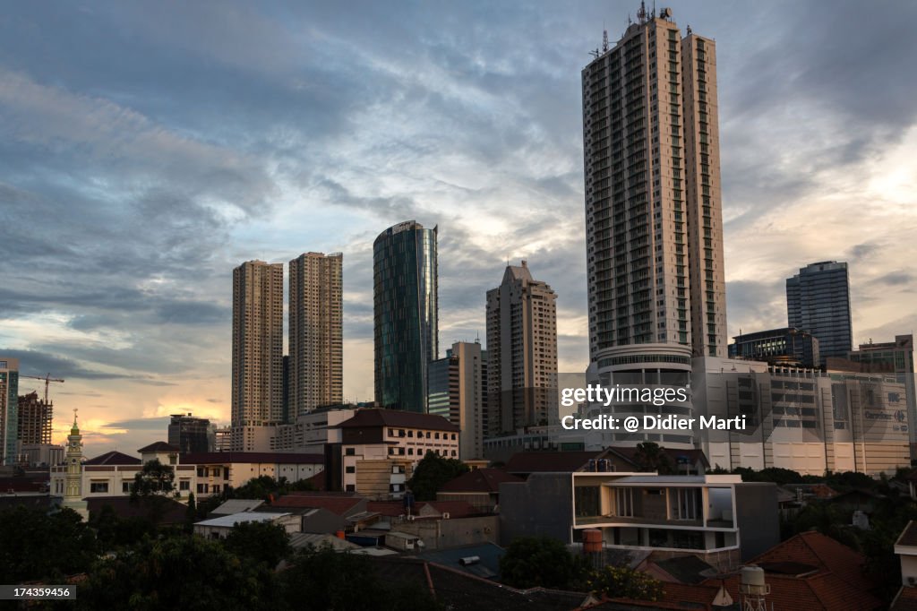 Jakarta ( Kuningan area)