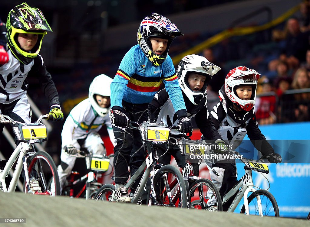 UCI BMX World Championships - Day 2