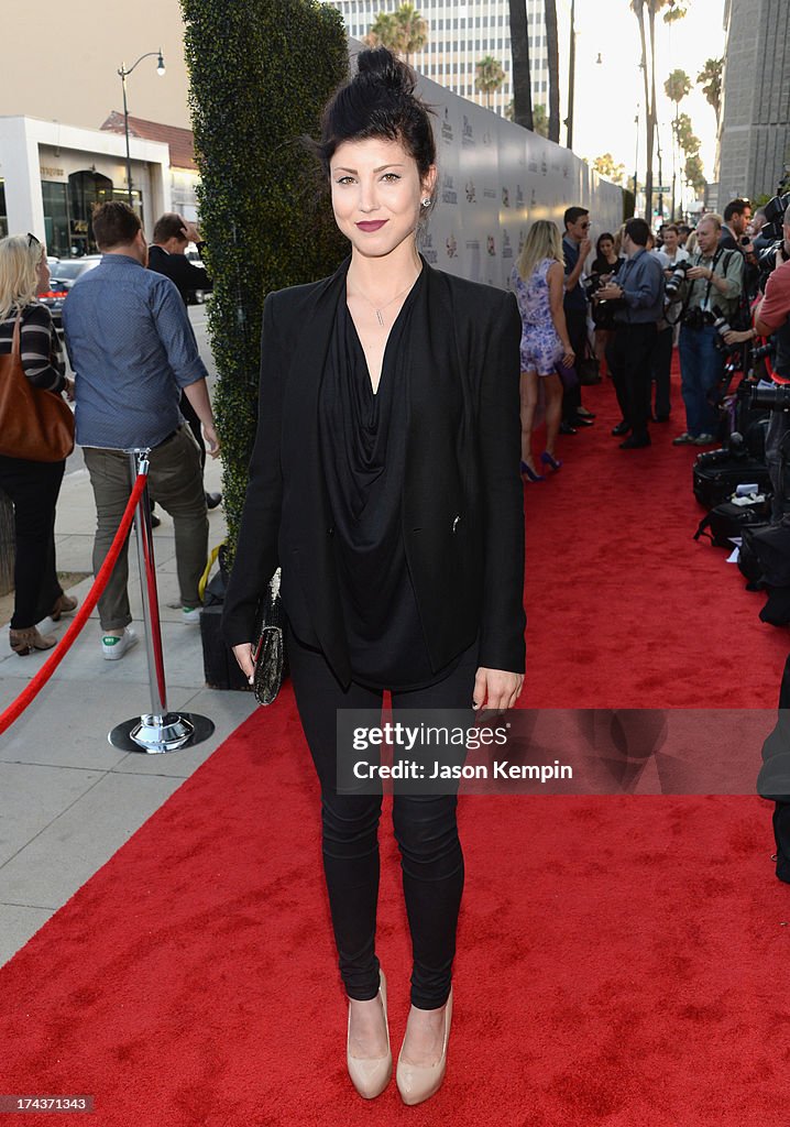 AFI & Sony Picture Classics Hosts The Premiere Of "Blue Jasmine" - Red Carpet