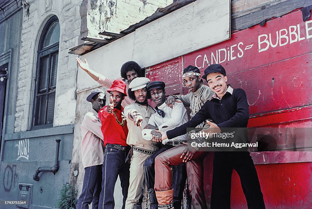 Grandmaster Flash And The Furious Five
