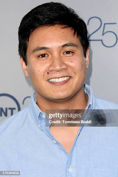 Tv Actor Rene 73 Rene Gube Photos & High Res Pictures - Getty Images