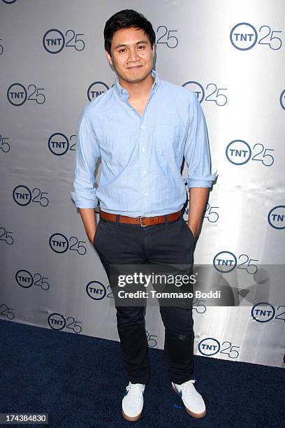 Tv Actor Rene 73 Rene Gube Photos & High Res Pictures - Getty Images
