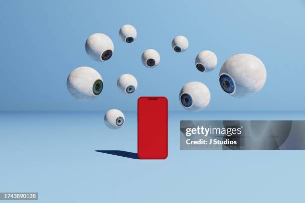 online security - spion stockfoto's en -beelden