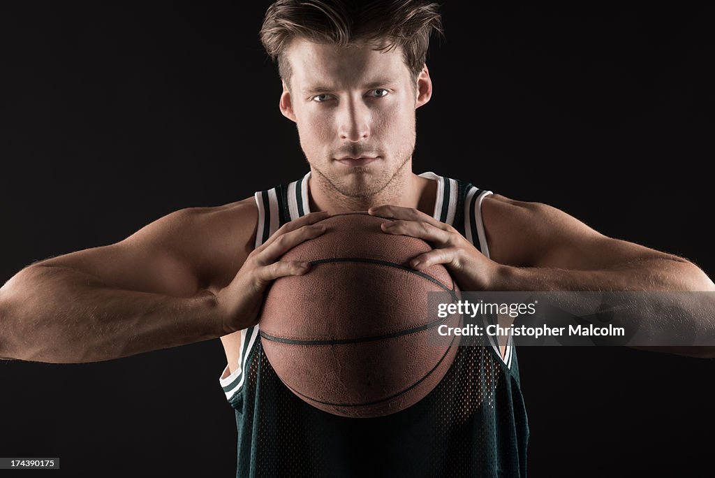 Basketball player