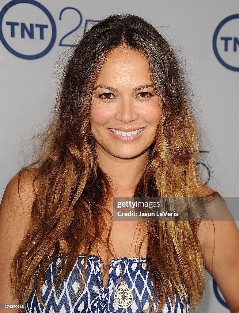 TNT's 25th Anniversary Party