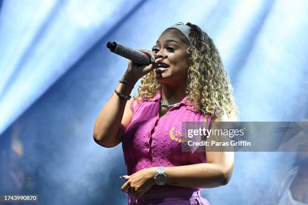 Lattu Rapper 1,231 Latto (Rapper) Stock Photos, High-Res Pictures, and Images ...