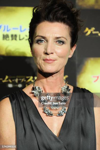 Michelle Fairley Michelle Fairley Photos And Premium High Res Pictures
