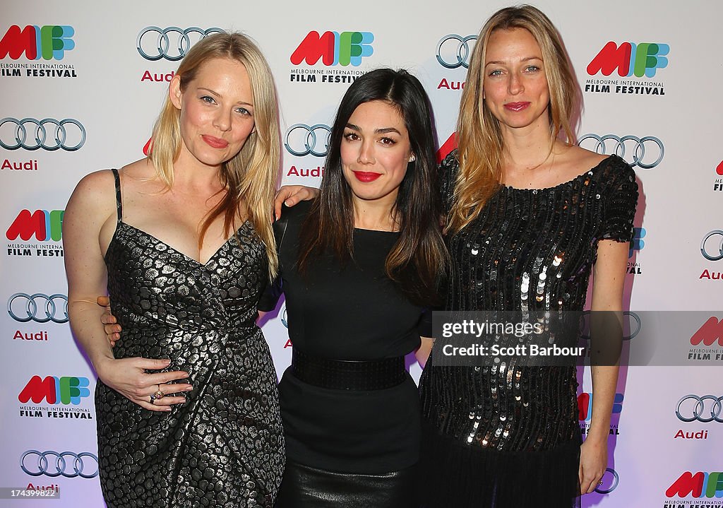 "I'm So Excited" Australian Premiere - Arrivals