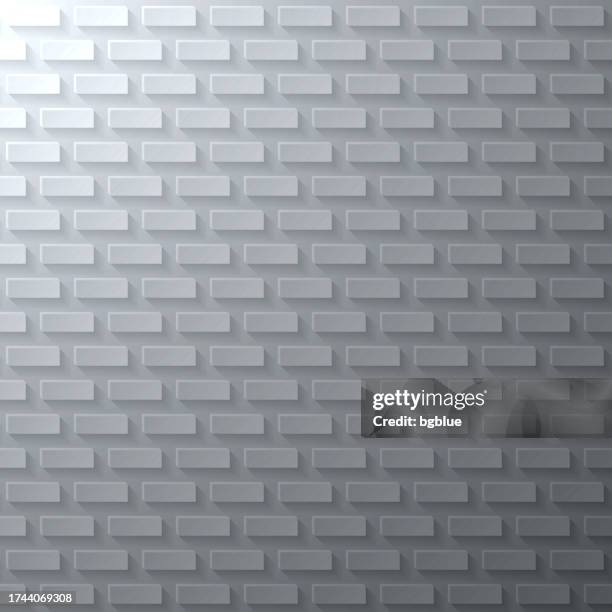 abstract gray background - geometric texture - painted wall texture stock illustrations