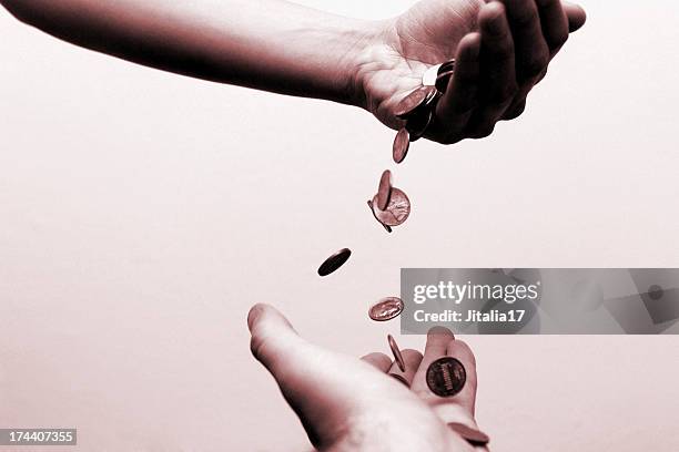 transfer of wealth - financial concepts - money lending stock pictures, royalty-free photos & images