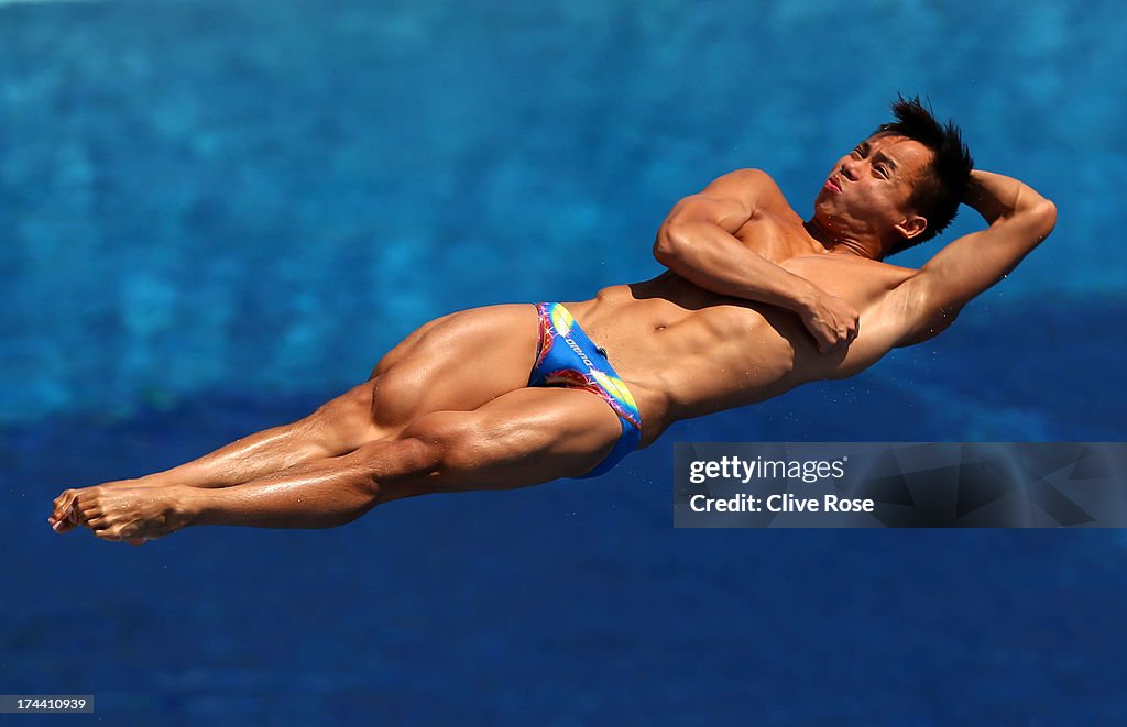 Diving - 15th FINA World Championships: Day Six