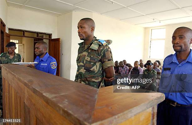 Comander Solmon Bangala Photos and Premium High Res Pictures - Getty Images