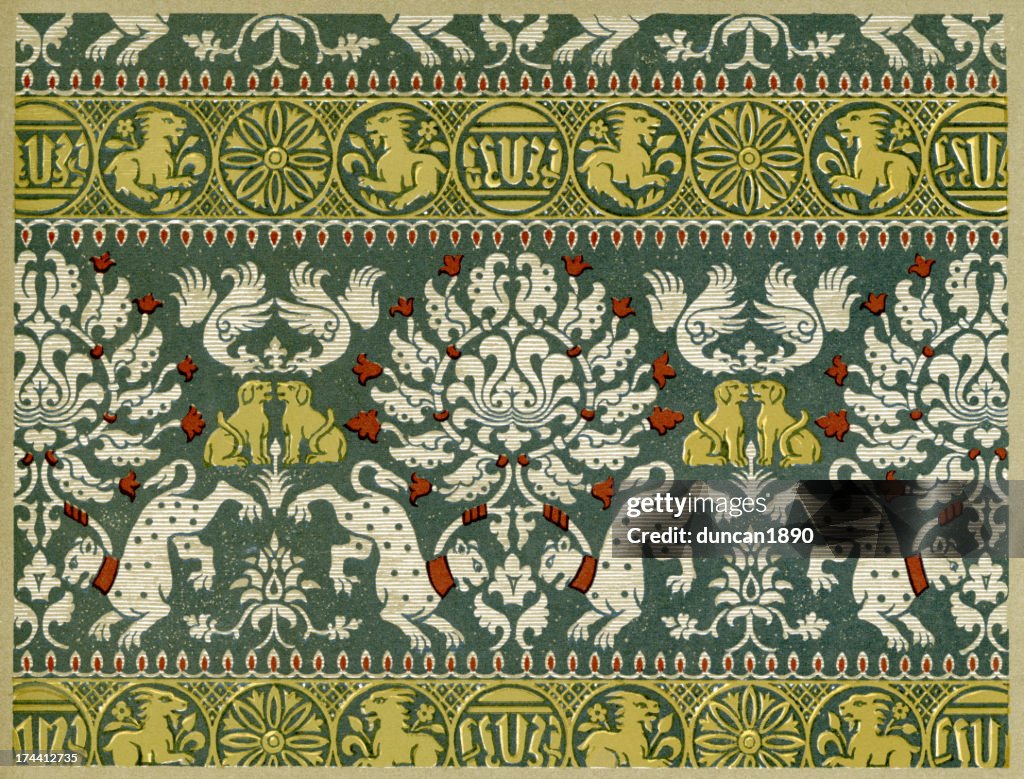 13th Century Pattern