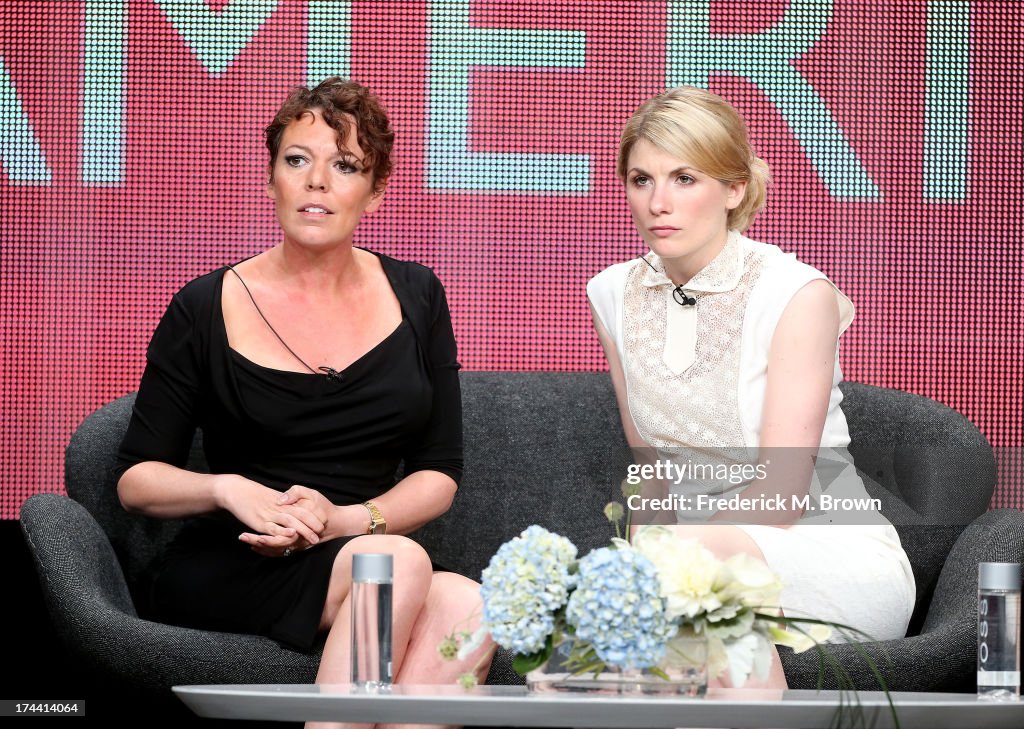 2013 Summer TCA Tour - Day 2