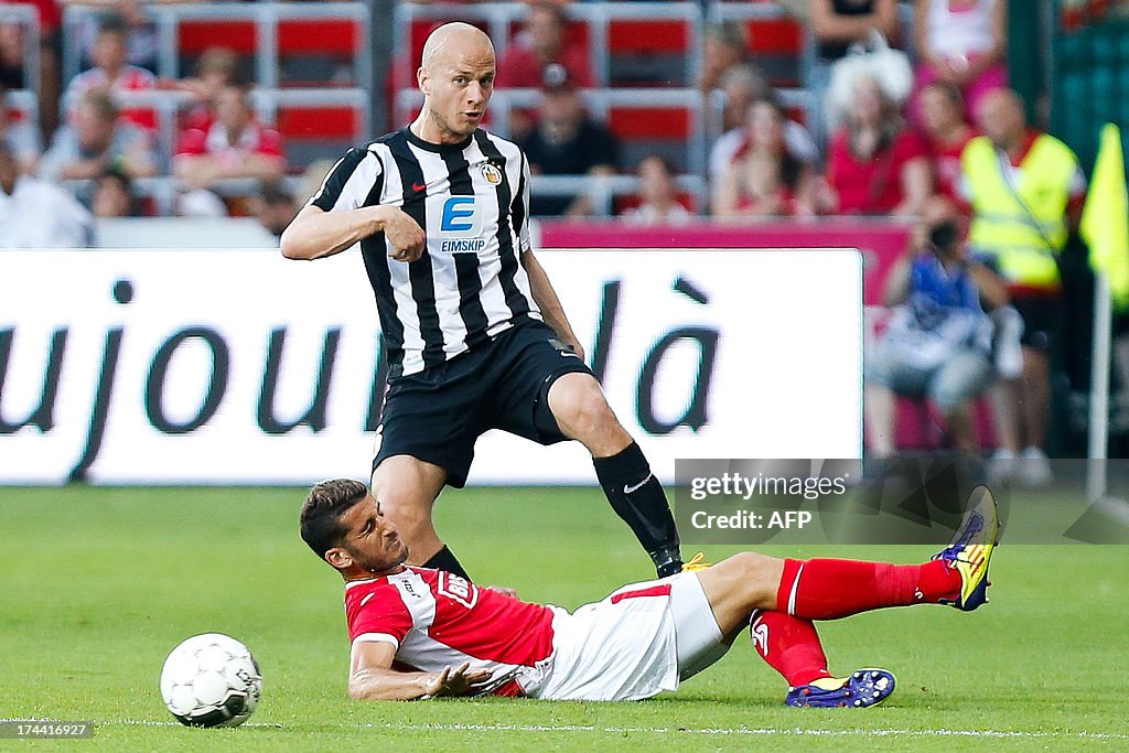 FBL-BEL-EUR-C3-STANDARD LIEGE-REYKJAVIK