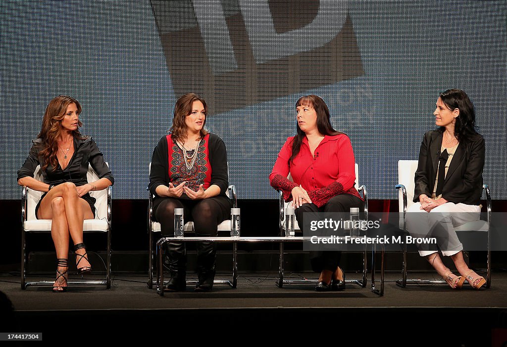 2013 Summer TCA Tour - Day 2