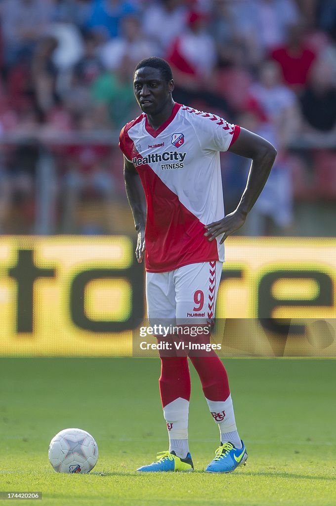 Europa League Qualifier - FC Utrecht v FC Differdange 03