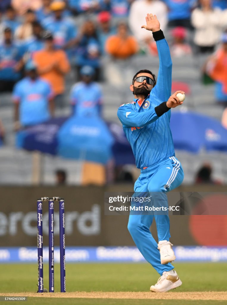 India v Bangladesh - ICC Men's Cricket World Cup India 2023