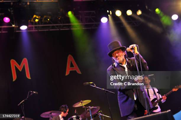 Taha Rasheed 503 Rachid Taha Photos & High Res Pictures - Getty Images