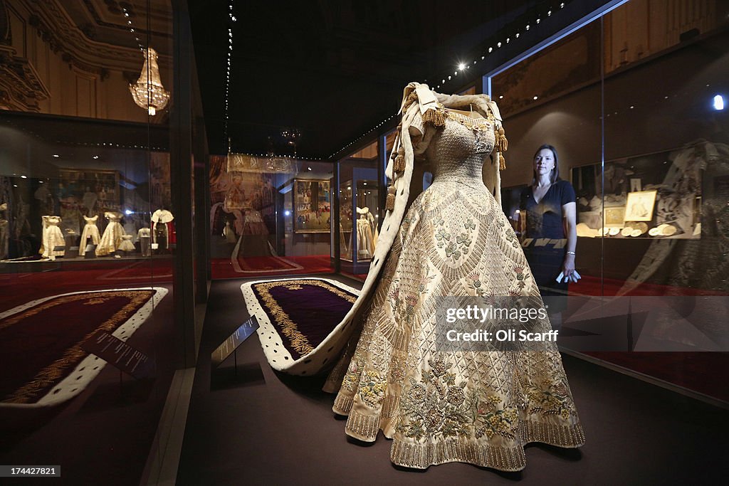 Buckingham Palace Exhibition To Celebrate The 60th Anniversary Of Queen Elizabeth II's Coronation