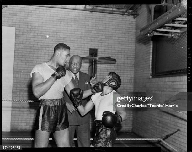 Harris Rafiq Boxer Harry Harris (Boxer) Photos and Premium High Res Pictures - Getty Images