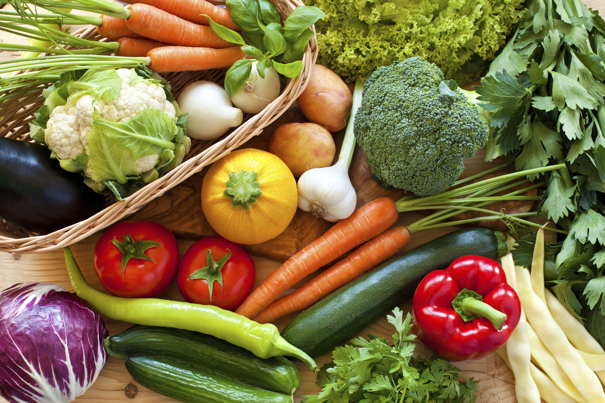 spring ingredients