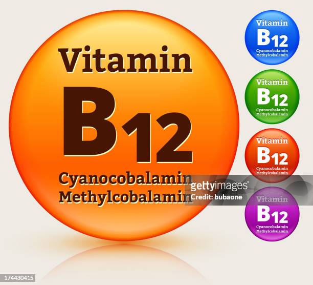 viterbo province multi farbige knöpfe set - vitamin stock-grafiken, -clipart, -cartoons und -symbole