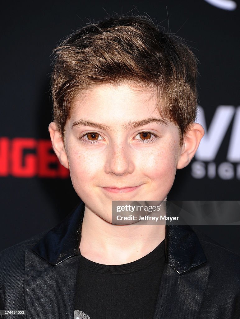 Disney's "The Lone Ranger" - World Premiere - Arrivals