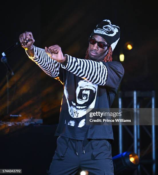Which Homecoming Rapper The Panther Stadium Photos and Premium High Res Pictures - Getty Images
