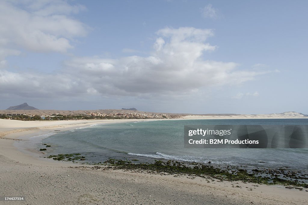 Cape Verde, Boa Vista Island