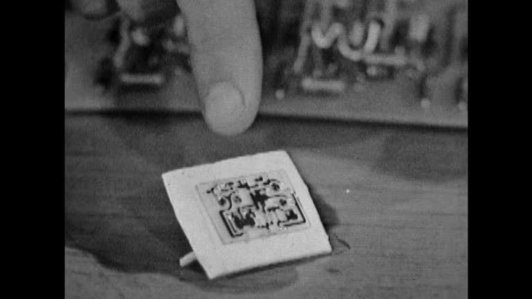 Old Computer Microchip 213 Old New Comparison Stock Videos, Footage, & 4K Video Clips - Getty ...