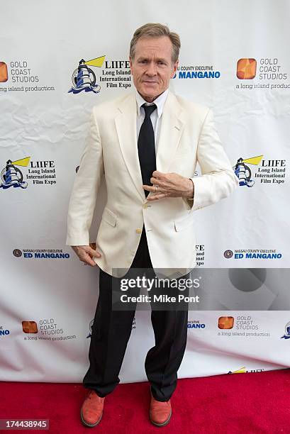 Actor William Sadler attends the 16th Annual Long Island International Film Expo - Award Ceremony and Party at Bellmore Movies on July 25, 2013 in...