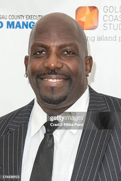 Actor / Comedian Kevin Brown attends the 16th Annual Long Island International Film Expo - Award Ceremony and Party at Bellmore Movies on July 25,...