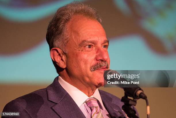 Anthony Laciura attends the 16th Annual Long Island International Film Expo - Award Ceremony and Party at Bellmore Movies on July 25, 2013 in North...