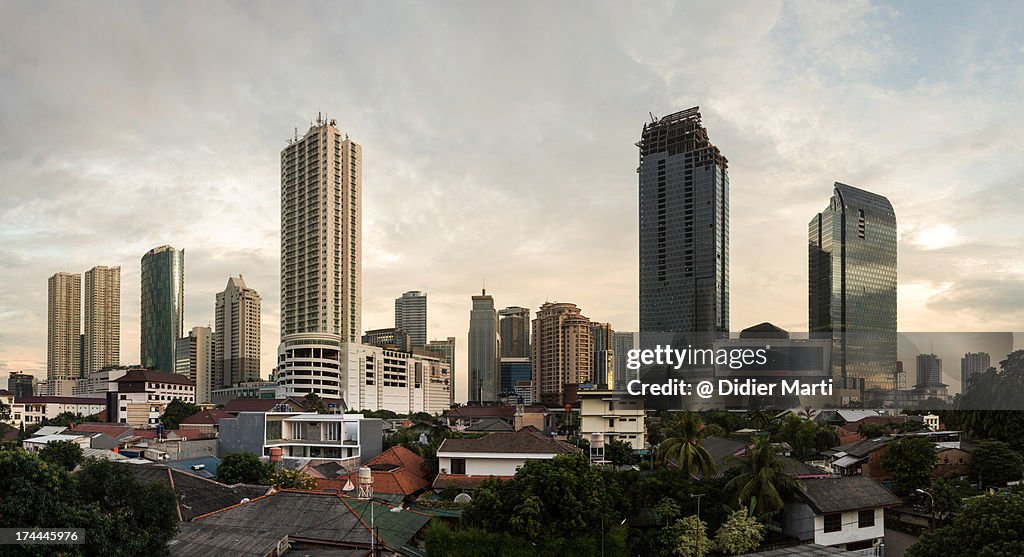 Modern Jakarta