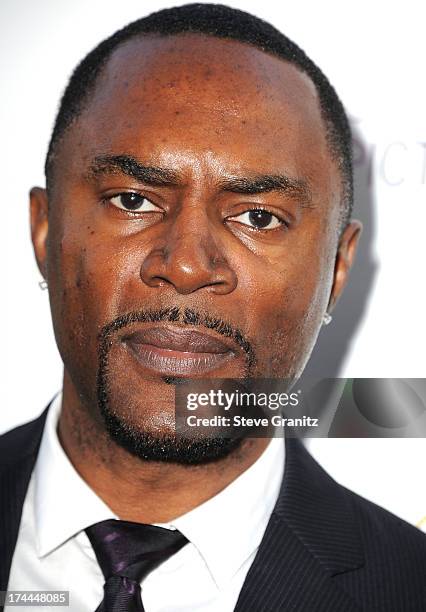 Richard Brooks arrives at the Sony Pictures Classics Presents Los Angeles Premiere Of "Blue Jasmine" at the Academy of Motion Picture Arts and...