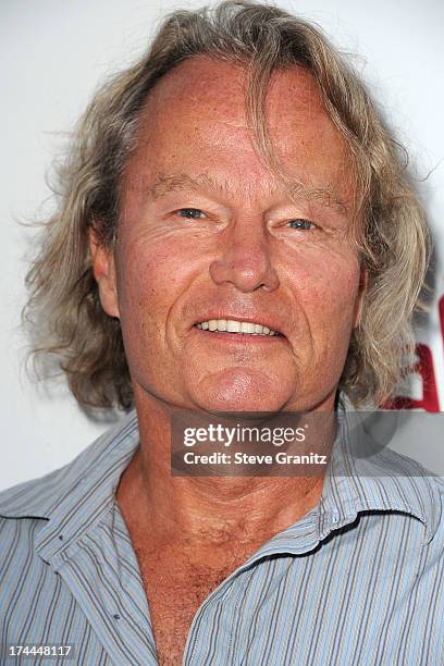 John Savage arrives at the Sony Pictures Classics Presents Los Angeles Premiere Of "Blue Jasmine" at the Academy of Motion Picture Arts and Sciences...