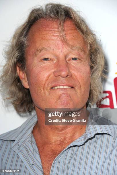 John Savage arrives at the Sony Pictures Classics Presents Los Angeles Premiere Of "Blue Jasmine" at the Academy of Motion Picture Arts and Sciences...