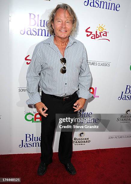 John Savage arrives at the Sony Pictures Classics Presents Los Angeles Premiere Of "Blue Jasmine" at the Academy of Motion Picture Arts and Sciences...