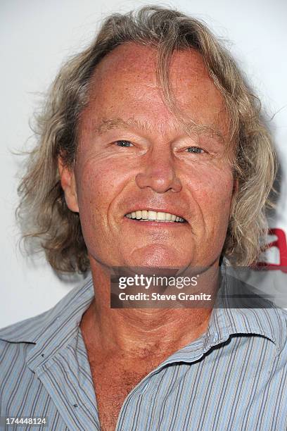 John Savage arrives at the Sony Pictures Classics Presents Los Angeles Premiere Of "Blue Jasmine" at the Academy of Motion Picture Arts and Sciences...