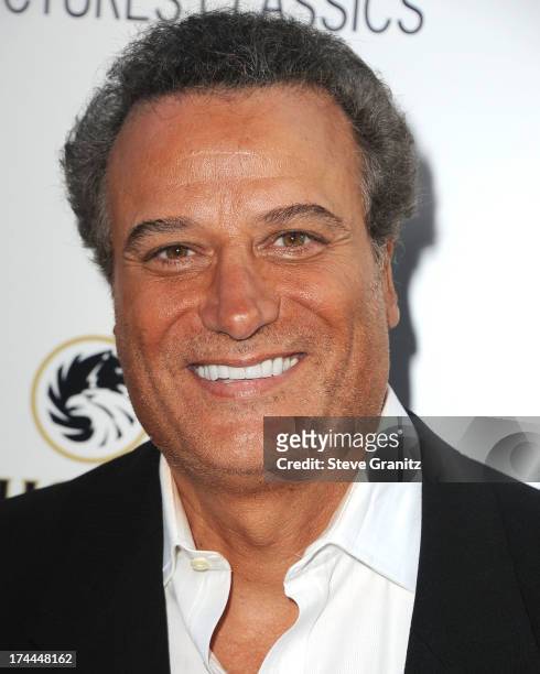 Tommy Habeeb arrives at the Sony Pictures Classics Presents Los Angeles Premiere Of "Blue Jasmine" at the Academy of Motion Picture Arts and Sciences...