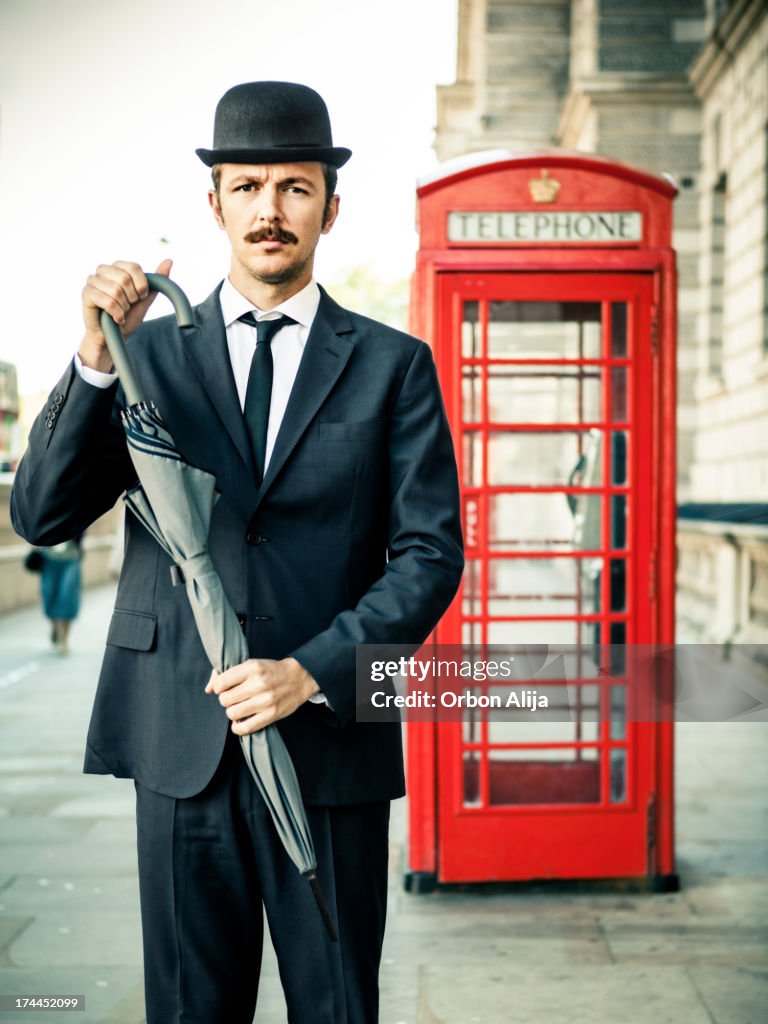 Englishman'
